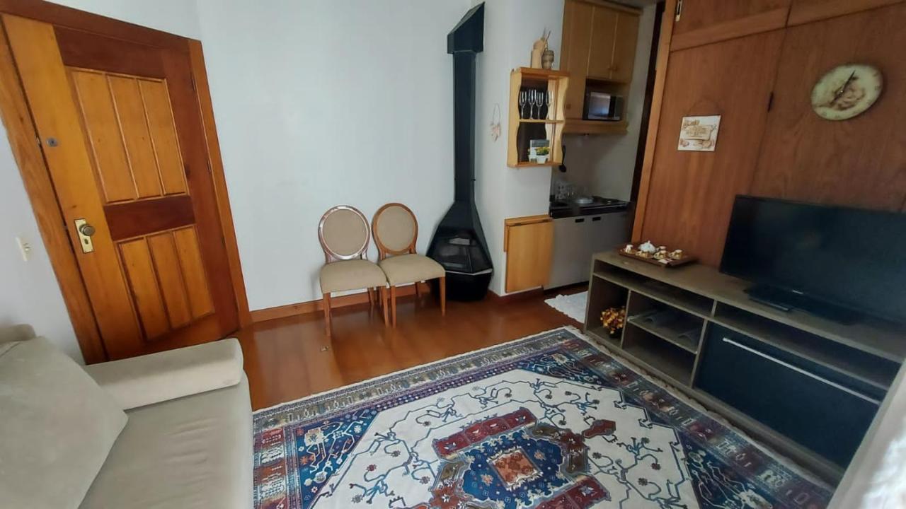 Apartment Ficher Sobrinho Gramado Exterior photo