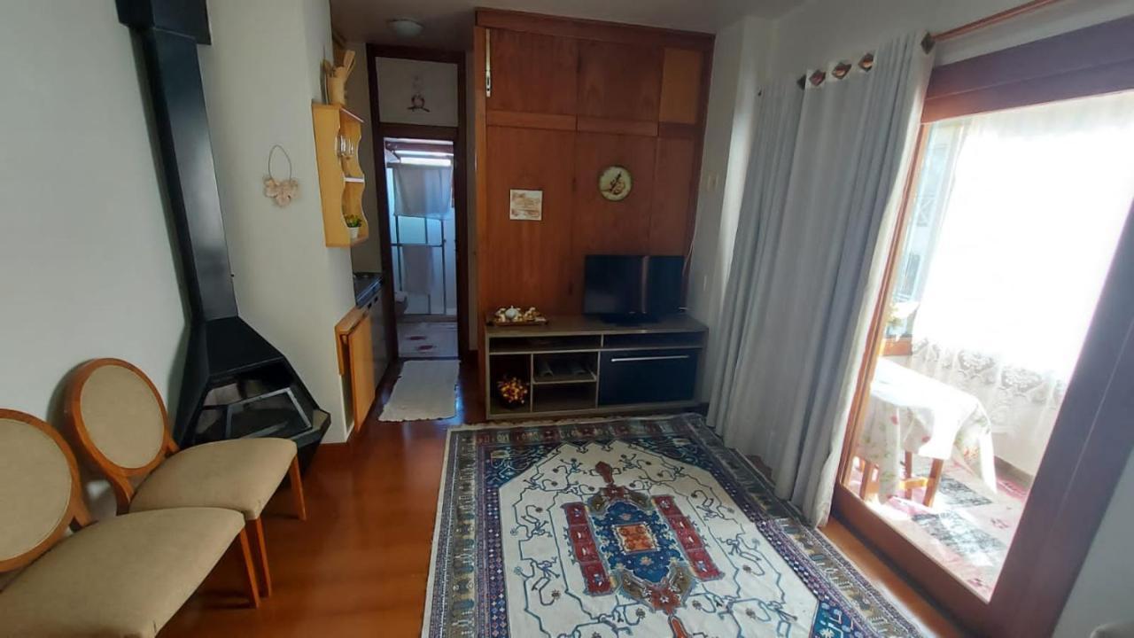 Apartment Ficher Sobrinho Gramado Exterior photo